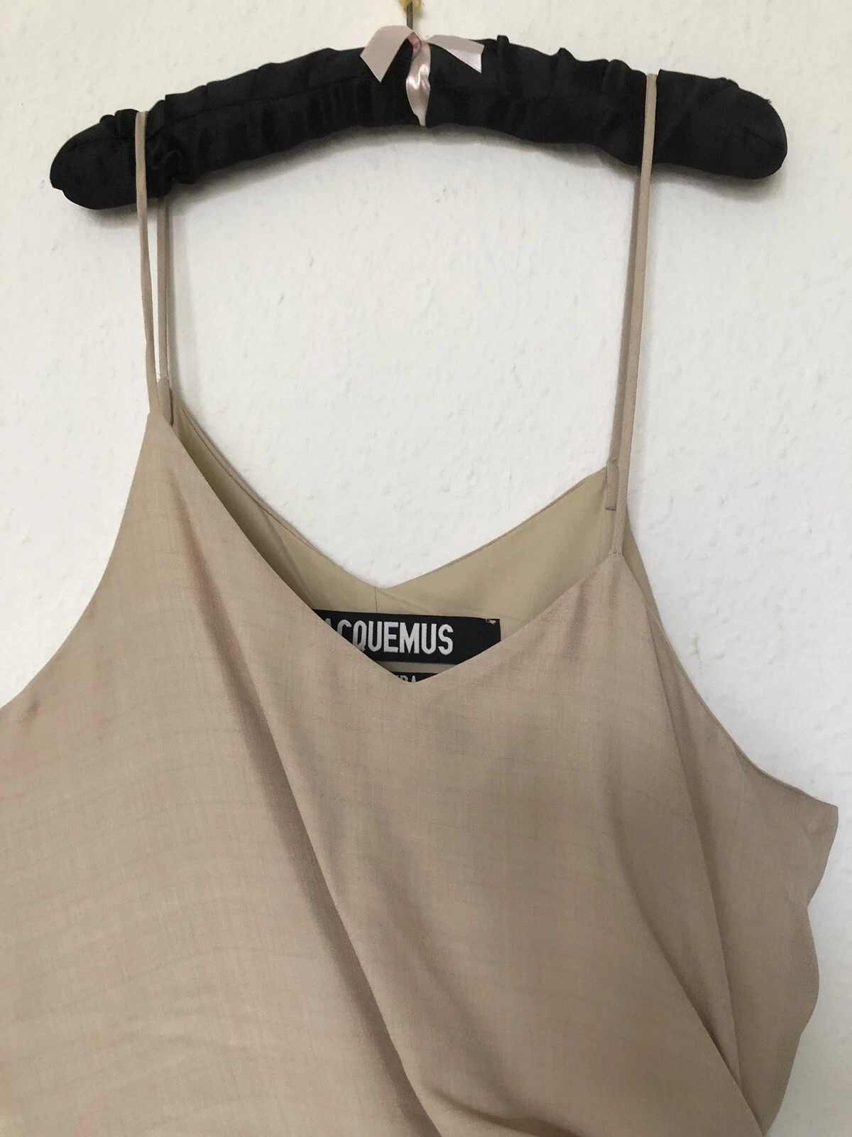 Abito dress jacquemus originale taglia 40 size 40