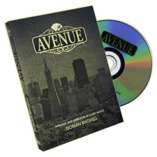 Avenue by Dorian Rhodell and Dan & Dave Buck - Trick
