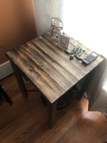 Integra Perdana Side Table Brown 10 Pounds For Sale Online Ebay