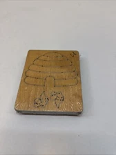 Accucut B1066L Bees & Hives #3 