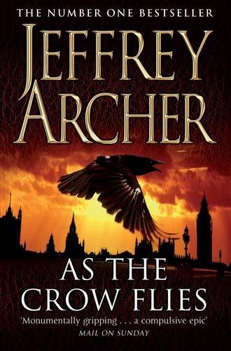 As the Crow Flies,Jeffrey Archer- 9780330518697