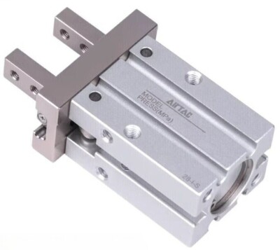 1pcs AirTAC HFZ40 Finger Cylinder Parallel Claw