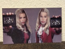 Rare! 2004 WHITE CHICKS Wayans Brothers Motion Special Screening Ticket Pass