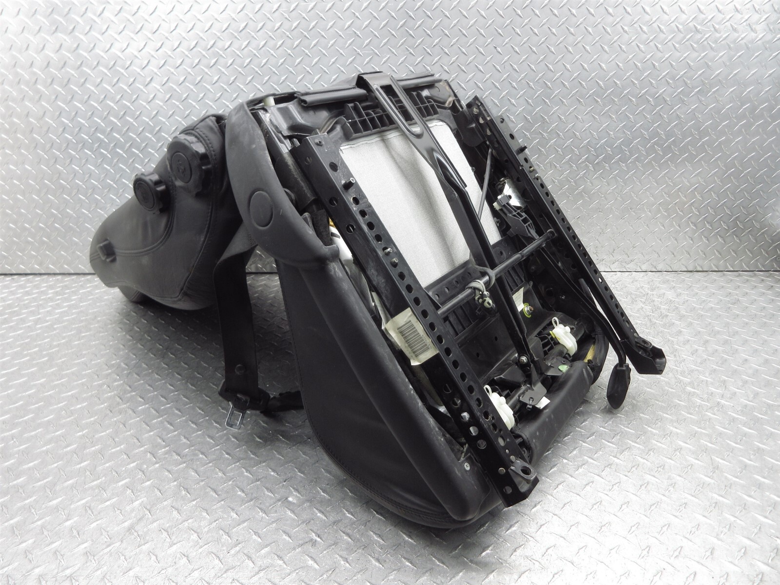 2008 Ferrari F430 Spider Front Left Driver Side LH Manual Seat Assembly **READ**