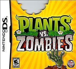 Plants vs. Zombies - Nintendo DS - Photo 1 sur 1