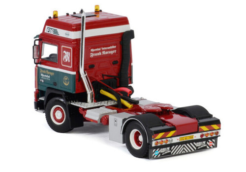 WSI for VOLVO F16 GLOBETROTTER 4X2 space cab FRANK NORAGER 1