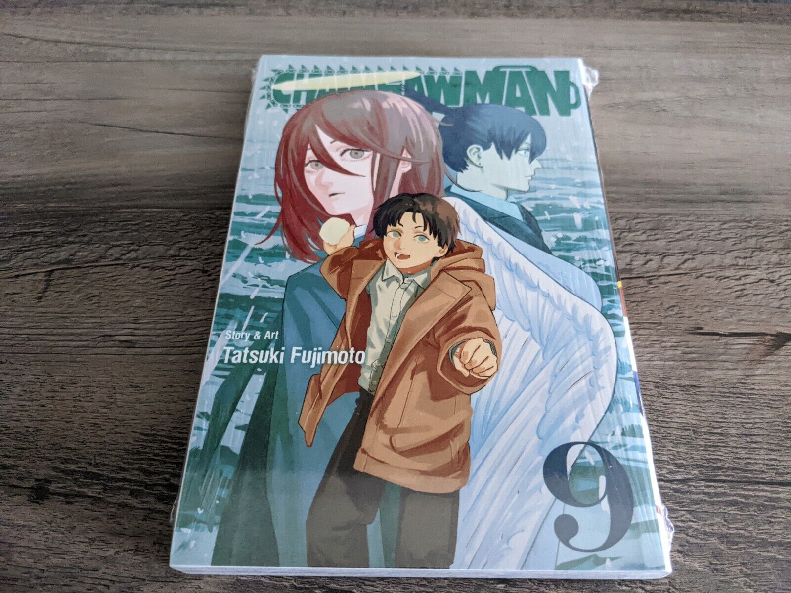 Chainsaw Man, Vol. 9 (9): Fujimoto, Tatsuki: 9781974724048: :  Books