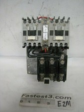 Allen-Bradley 505-TOD Full Voltage Reversing Starter Size 00 120V Coil