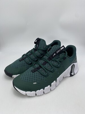 Nike Free Metcon 5 TB Pro Green Shoes (FN6616 300) Men display picture 3