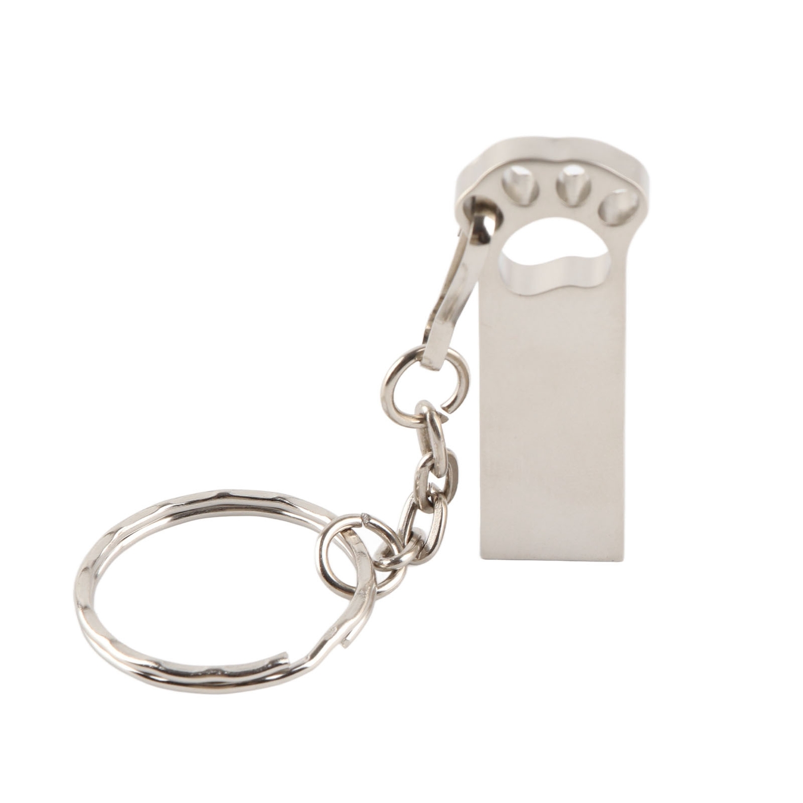 USB Flash Drive  Shape U Disk Large Storage Stick With Keychain For Comp NGF-image