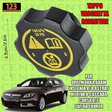 TAPPO SERBATOIO RADIATORE OPEL INSIGNIA A INSIGNIA B