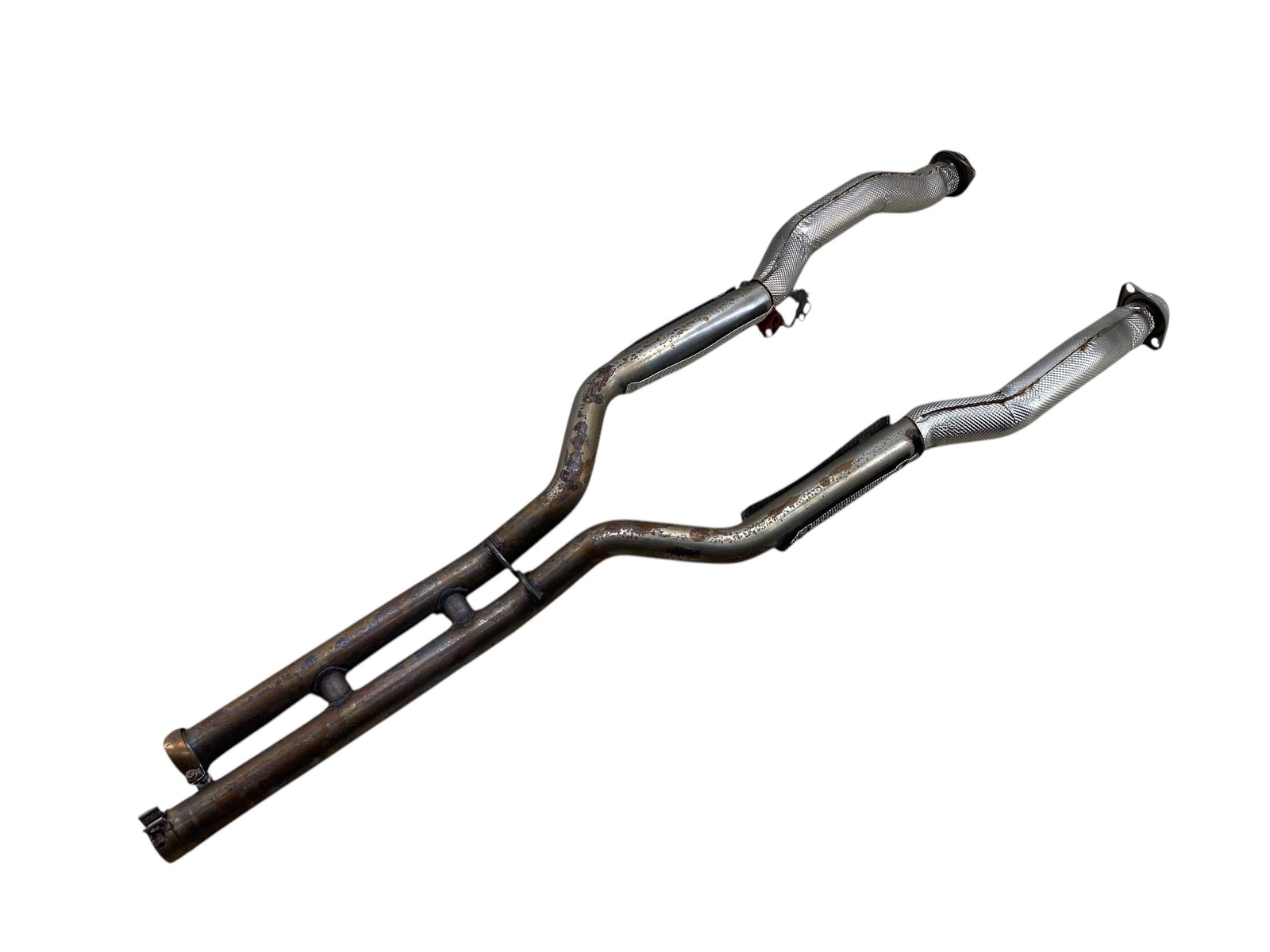 2017 2018 2019 2020 2021 2022 2023 ASTON MARTIN DB11 4.0L V8 CENTER EXHAUST PIPE