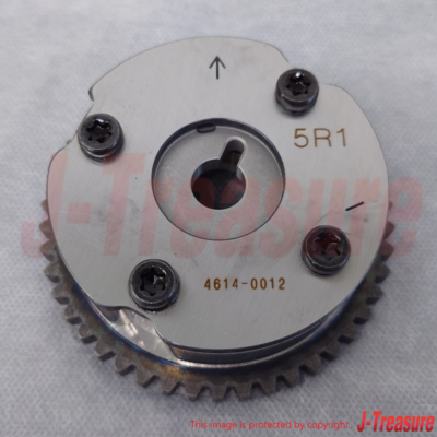HONDA FIT 2015-2020 Genuine Vtc 46T Actuator Assembly 14310-5R1