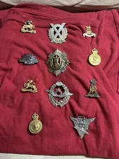 Foreign Military Pins. Wings And Things 