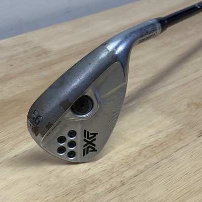 PXG 0311 Milled Sugar Daddy II Sand Wedge SW 56* 13 MMT 70g Regular RH 34.5''