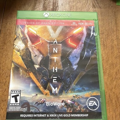 Anthem - Legion of Dawn Edition - Microsoft Xbox One