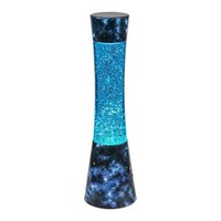 Dekolampe WassersäUle Stehleuchte Blau 20W IP20 Rabalux