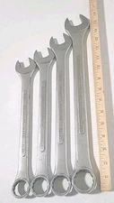 Chicago Pneumatic Combination Wrench Set 4-7230 7232 7234 7240 15/16" to 1 1/4"