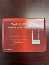 Honeywell WAP-PLUS 802.11G/N Wireless Access Point NEW IN BOX