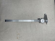 Mitutoyo 12" Dial Caliper 505-628-50 Made in Japan