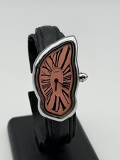 Laphont Dalì Melting Watch Rare