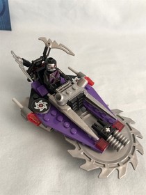 LEGO set 70720 Hover Hunter NINJAGO 100% complete w/ instructions Cole Nindroid