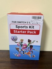 Nintendo Switch 2 Sports Kit 10 In 1 Set