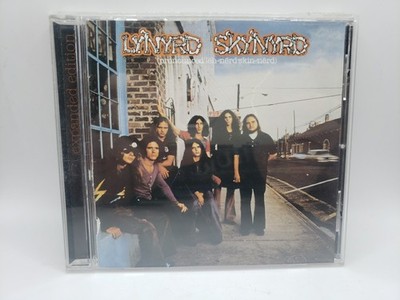Lynyrd Skynyrd  Pronounced Leh-Nerd Skin-Nerd CD