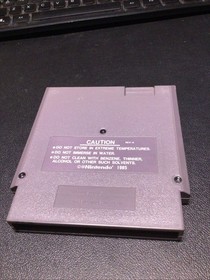 NARC (Nintendo Entertainment System, 1990) NES Authentic CARTRIDGE ONLY