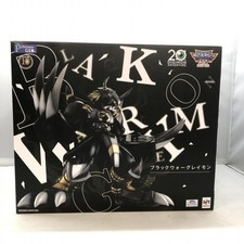 Figure Precious G.E.M. Black WarGreymon Digimon Adventure 02 Bandai Limited