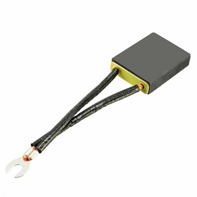 Carbon Brushes 51 x 40 x 12.5mm Graphite for Electric Motor Replacement Part  KD