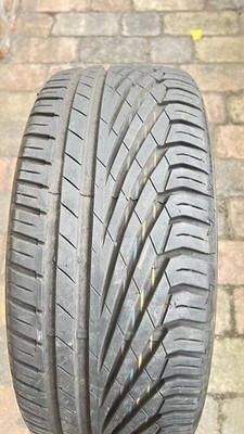 Uniroyal Sommer Reifen 225/45 R17 94YFast neuwertige mit nahezu vollemProfl 4x 