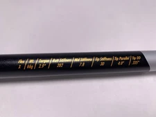 UST ProForce V2 66g Extra Stiff Graphite Driver Shaft 43.25" Pull 0.335