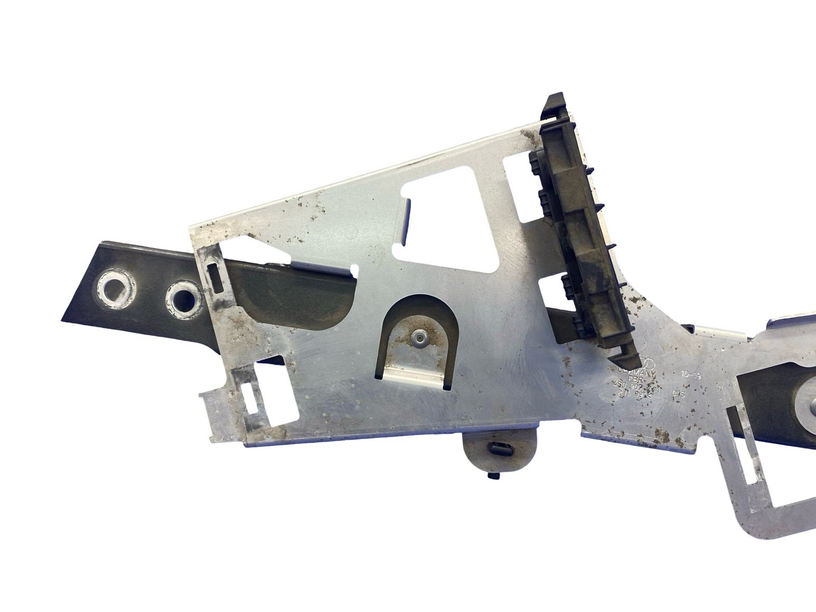 2017-2023 Audi R8 Rear Left Quarter Panel Support Mount Bracket Rail 4S0907741