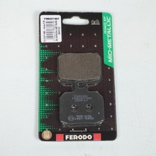 Plaquette de frein Ferodo pour Moto Ducati 999 S Superbike 2003 à 2006 AR Neuf