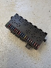 VW Mk1 Mk2 Golf Corrado GTI Genuine Fuse Box 171941813D 171941821D Cabriolet 