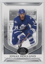 2020-21 Upper Deck SP Signature Edition Legends Jonas Hoglund #300 0o6v