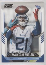 2021 Score Malcolm Butler #187 0t2
