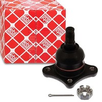 Febi Bilstein Traggelenk FÜHrungsgelenk Vorne KIA Bongo PU K2500 SD K2700 K2900