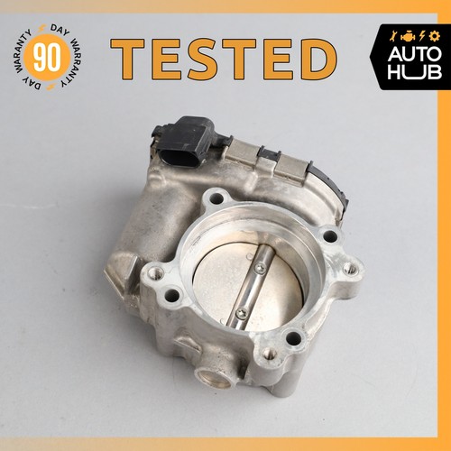 Maserati Quattroporte GTS 2014-2020 Throttle body Photo - $87