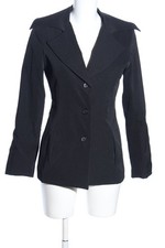 TERRY VITTORIANO Blazer smoking Donna Blazer Taglia IT 42 nero