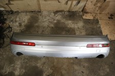 Audi Q7 4L Stoßstange Hinten LY7G 4L0807511B 4L0807521F PFC =6