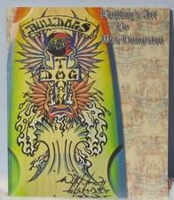 Bulldog's Art By Wes Humpston Paperback