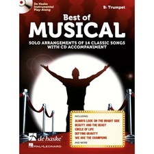 De Haske Best of Musical Trompete