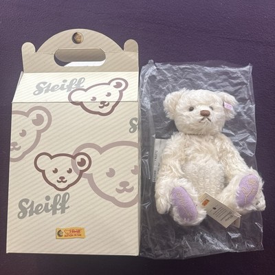 Steiff L / Edition ''Königin der Herzen'' Diana Memorial Teddybär 662560 TOP / B