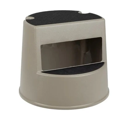 Taburete Rubbermaid de alta resistencia con ruedas - Polipropileno - 330 x 40 mm - Imagen 1 de 4