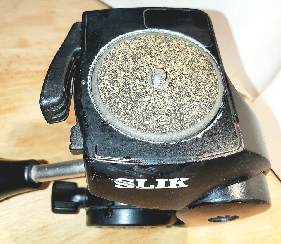 SLIK SH-705E Camera Mount Adjustable - Image 2 of 4