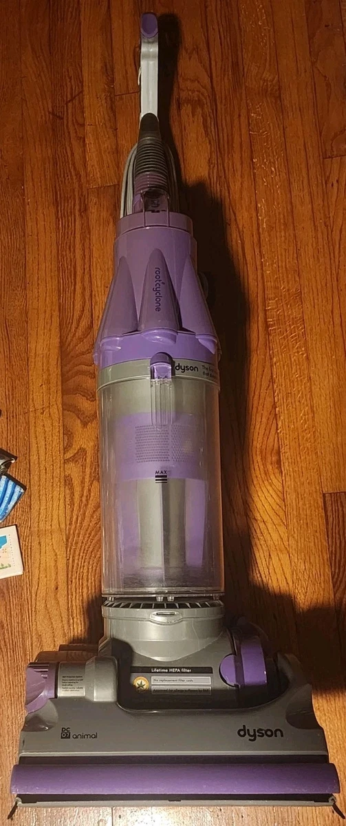 Dyson Dc07 Purple In Vacuum Cleaners for sale - eBay