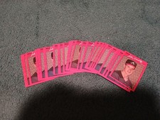 JOHN SMOLTZ 1990 DONRUSS MVP ERROR (GLAVINE PICTURED)