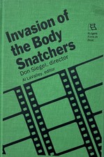 RARE, SIGNED by Kevin McCarthy, Invasion of the Body Snatchers, Don Siegel, NF